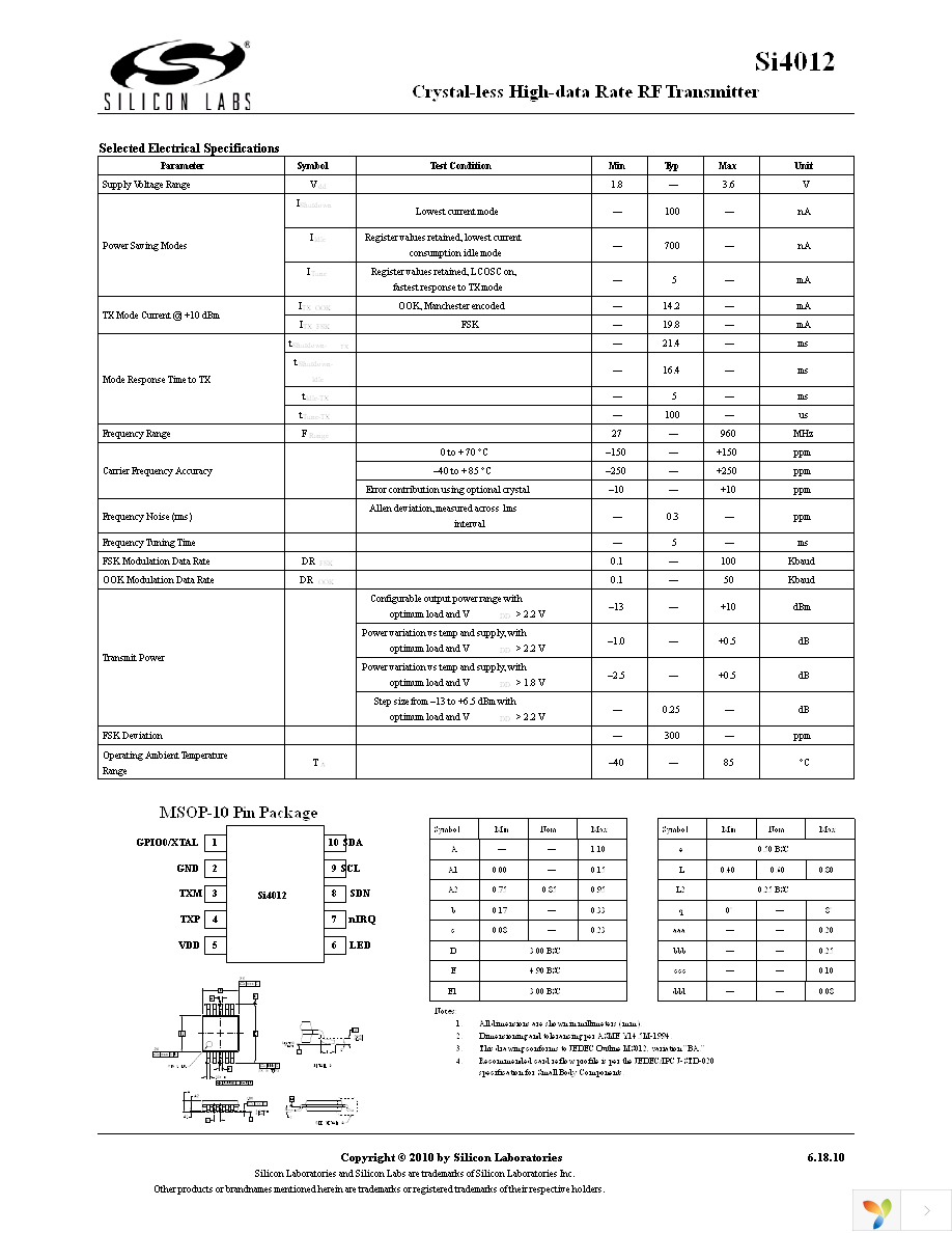 4012-LCD1W-434 Page 2