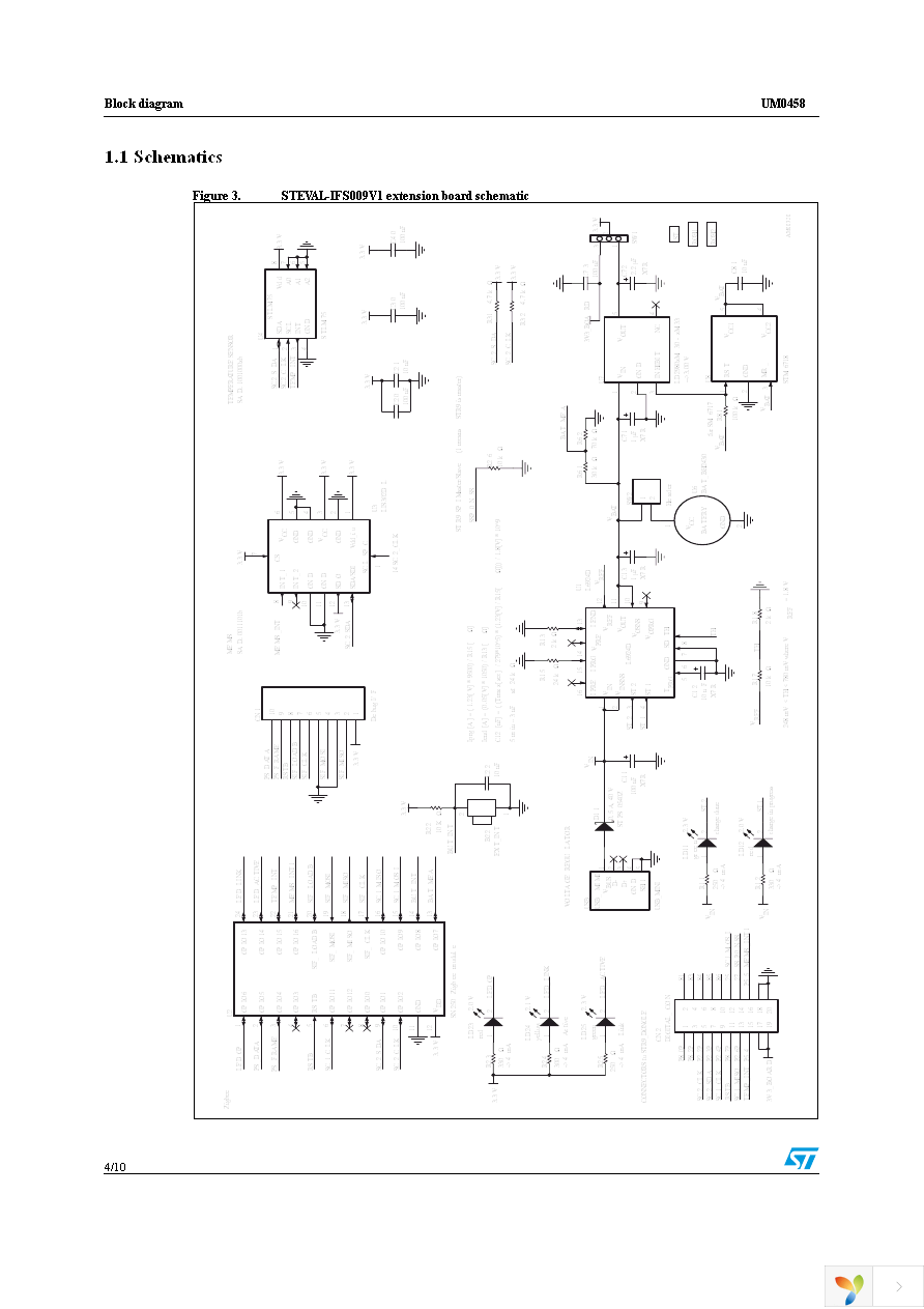 STEVAL-IFS009V1 Page 4