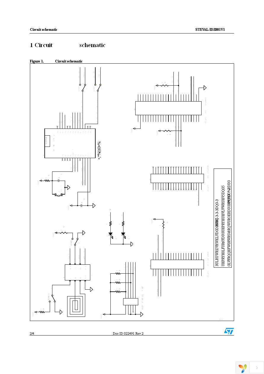 STEVAL-IDZ001V1 Page 2