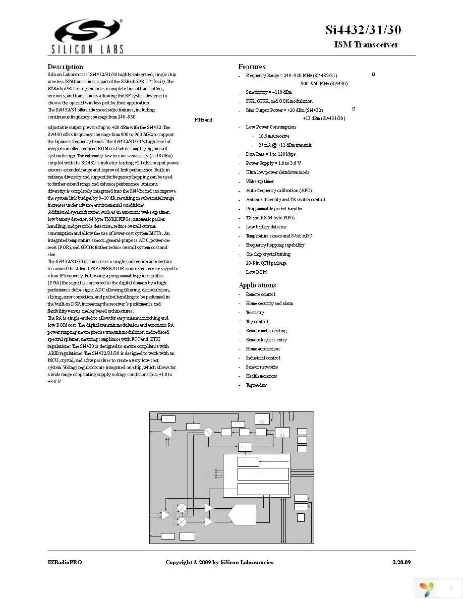 EZLC4431B1-D868 Page 1