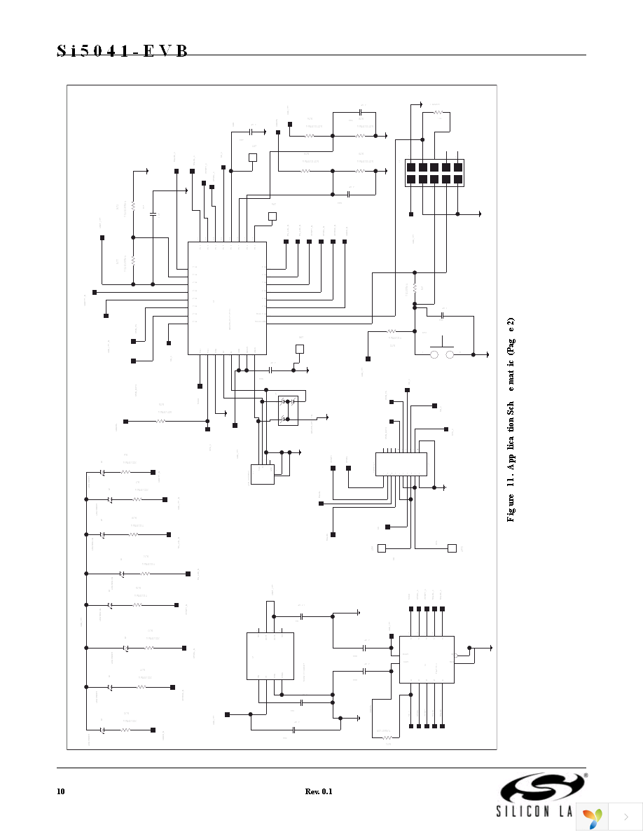 SI5041-EVB Page 10