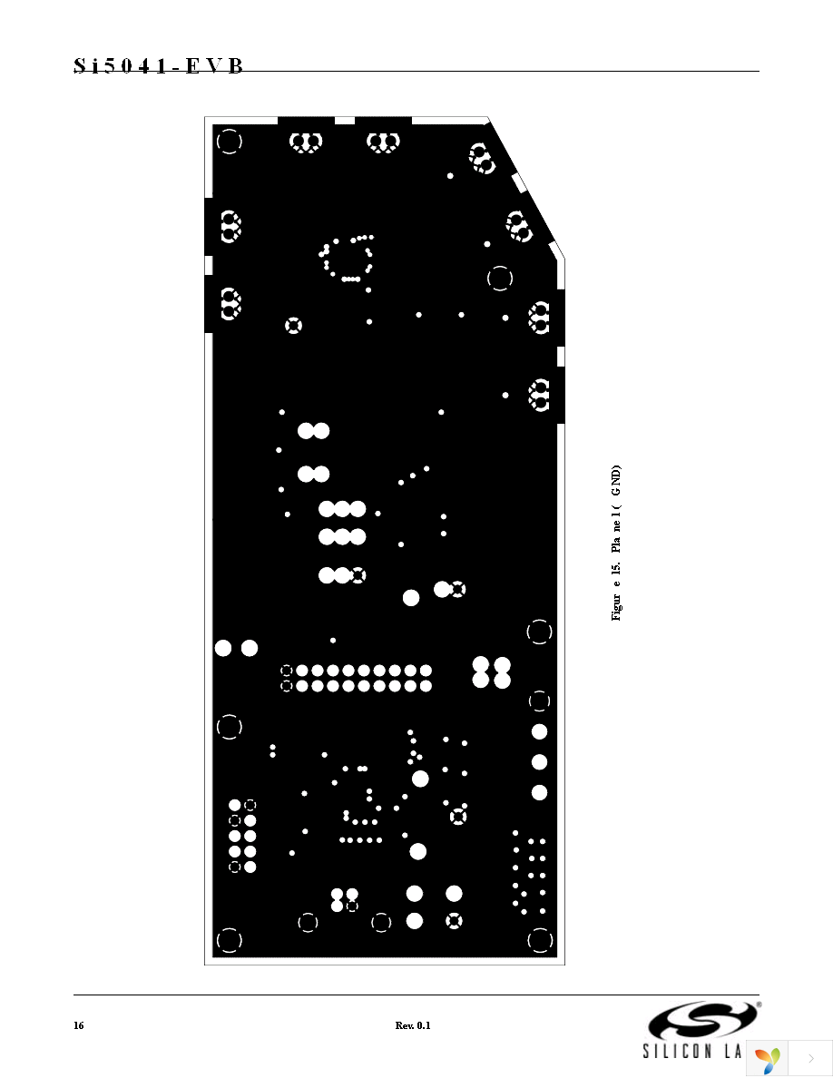 SI5041-EVB Page 16