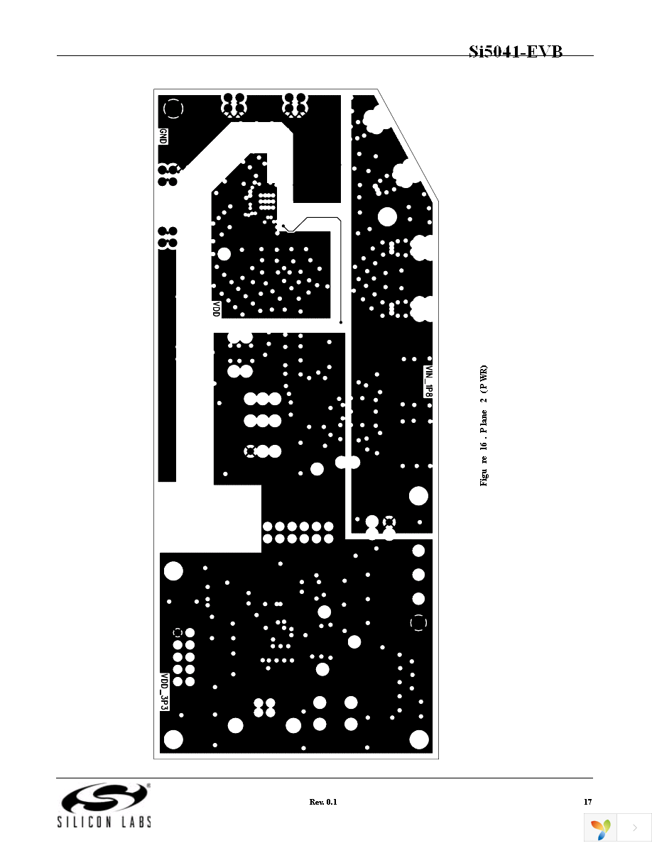 SI5041-EVB Page 17