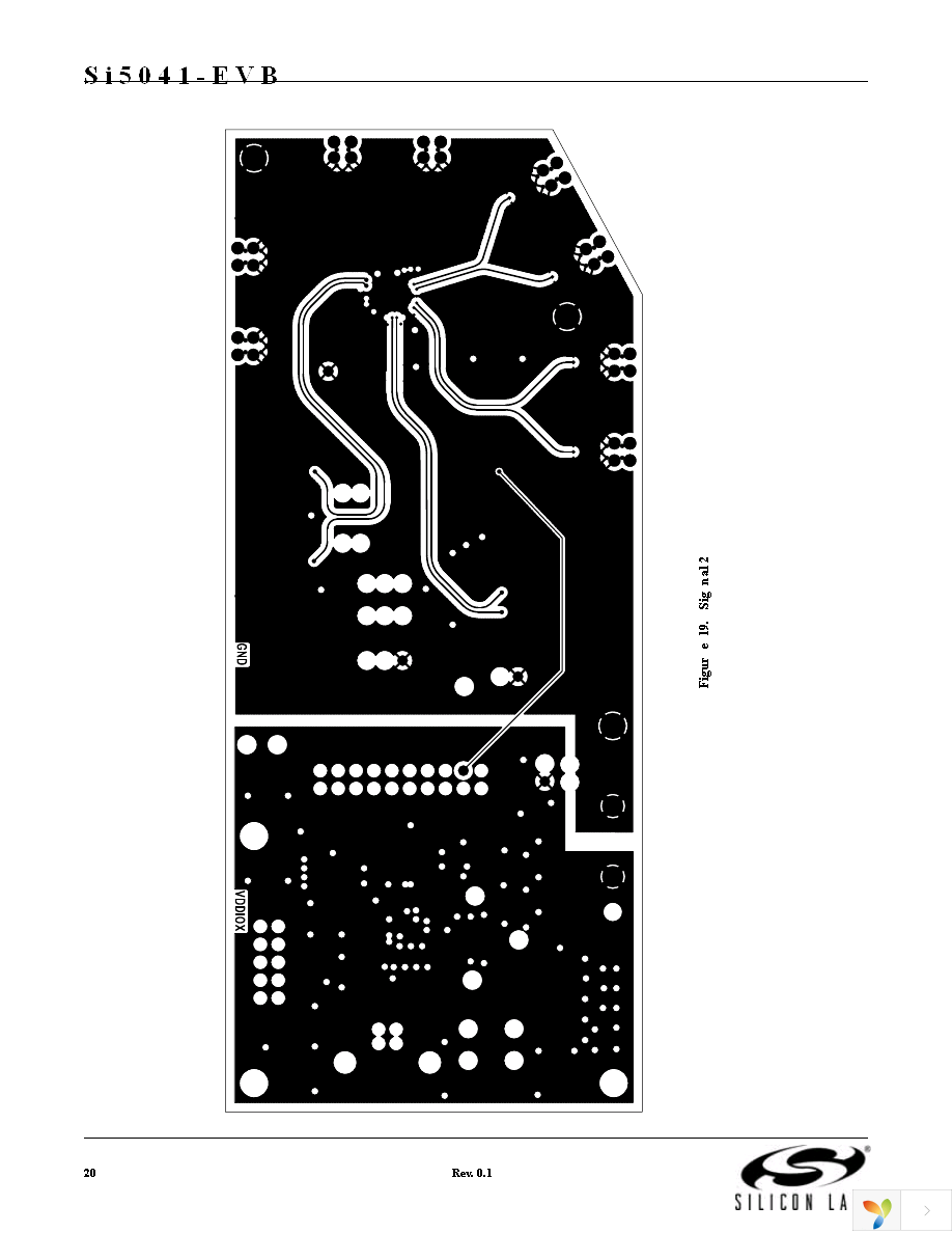 SI5041-EVB Page 20