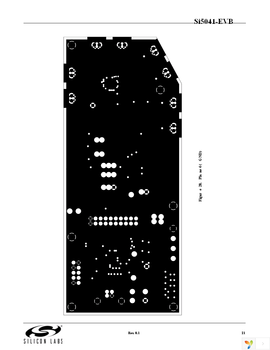 SI5041-EVB Page 21