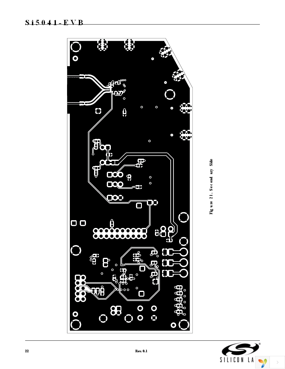 SI5041-EVB Page 22