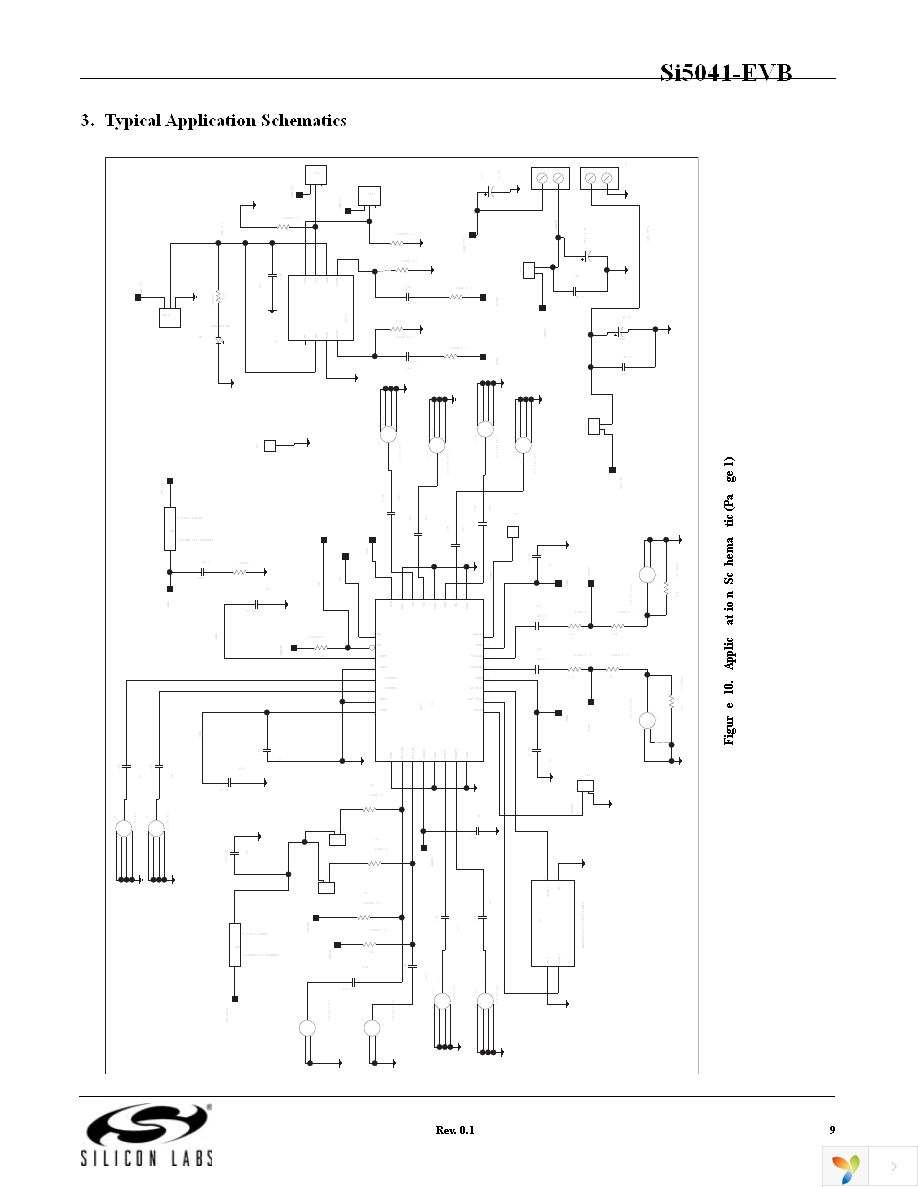 SI5041-EVB Page 9