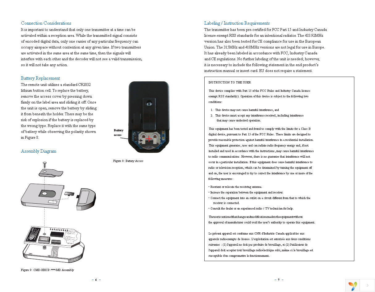 EVAL-418-HHCP Page 6