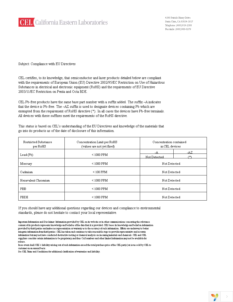 UPC2756TB-EVAL Page 7