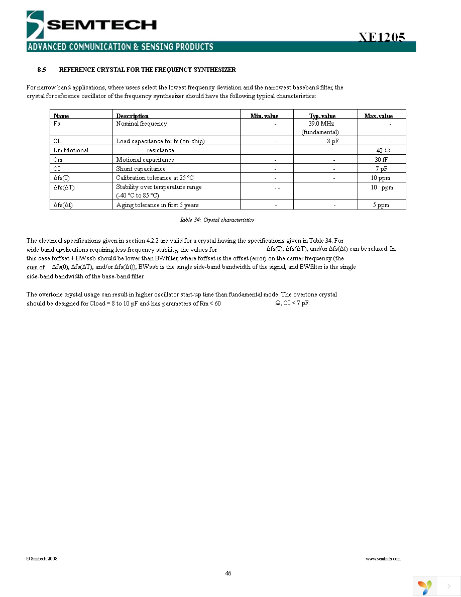 XE1205SKC433XE1 Page 46