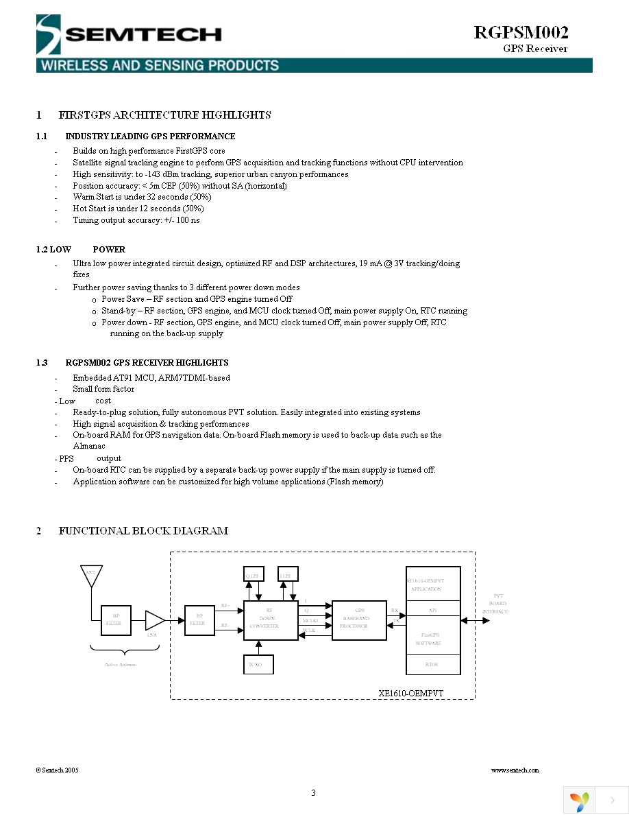 RGPSD012 Page 3