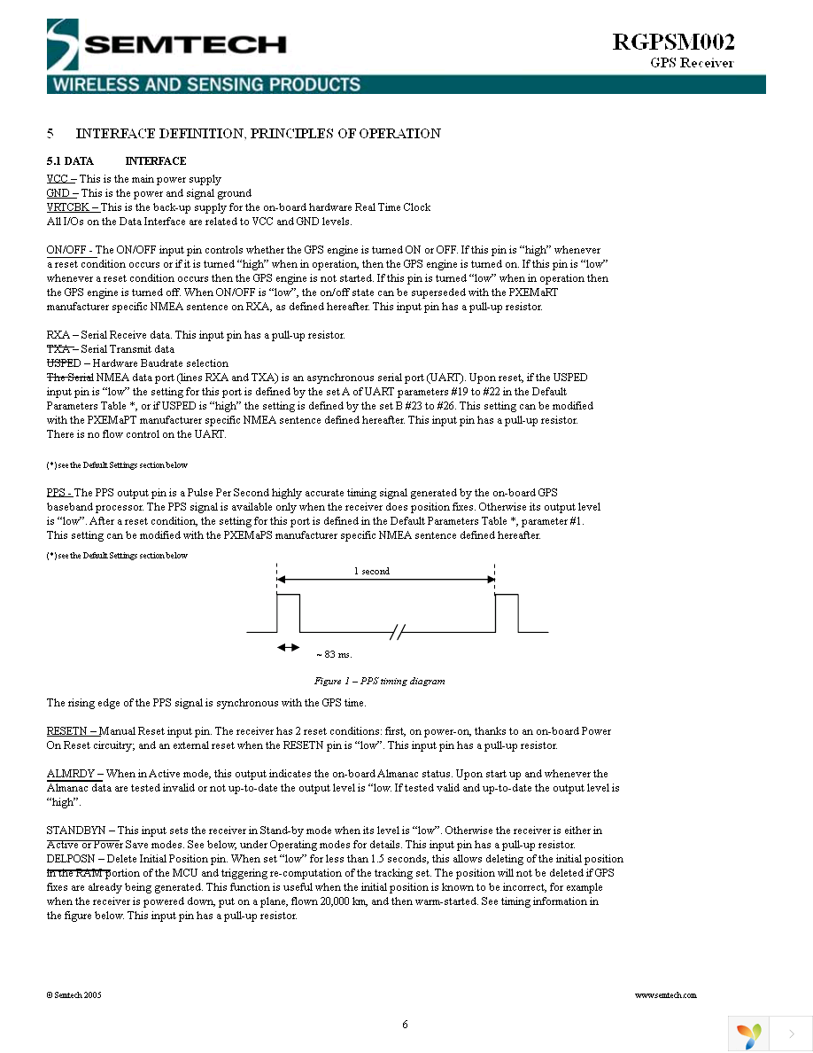 RGPSD012 Page 6