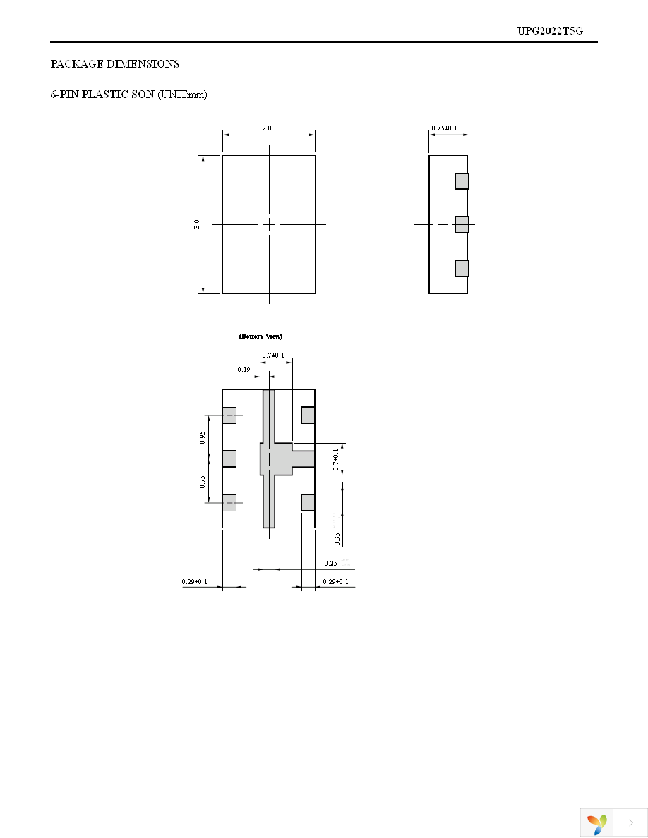 UPG2022T5G-EVAL Page 5