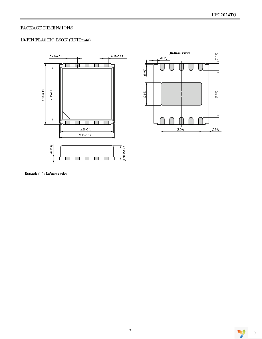 UPG2024TQ-EVAL Page 9