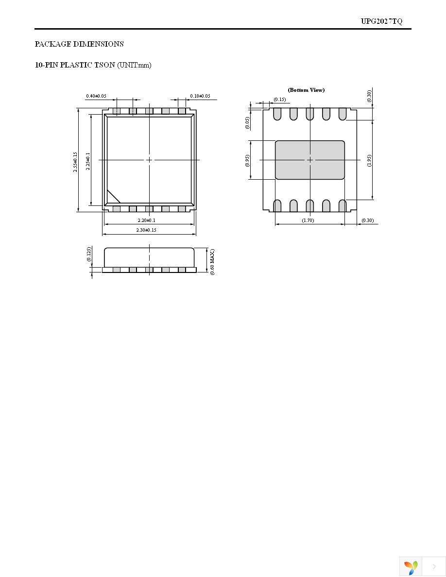 UPG2027TQ-EVAL Page 5