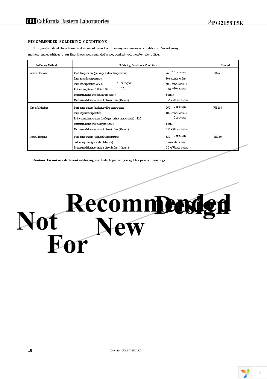 UPG2158T5K-EVAL Page 10