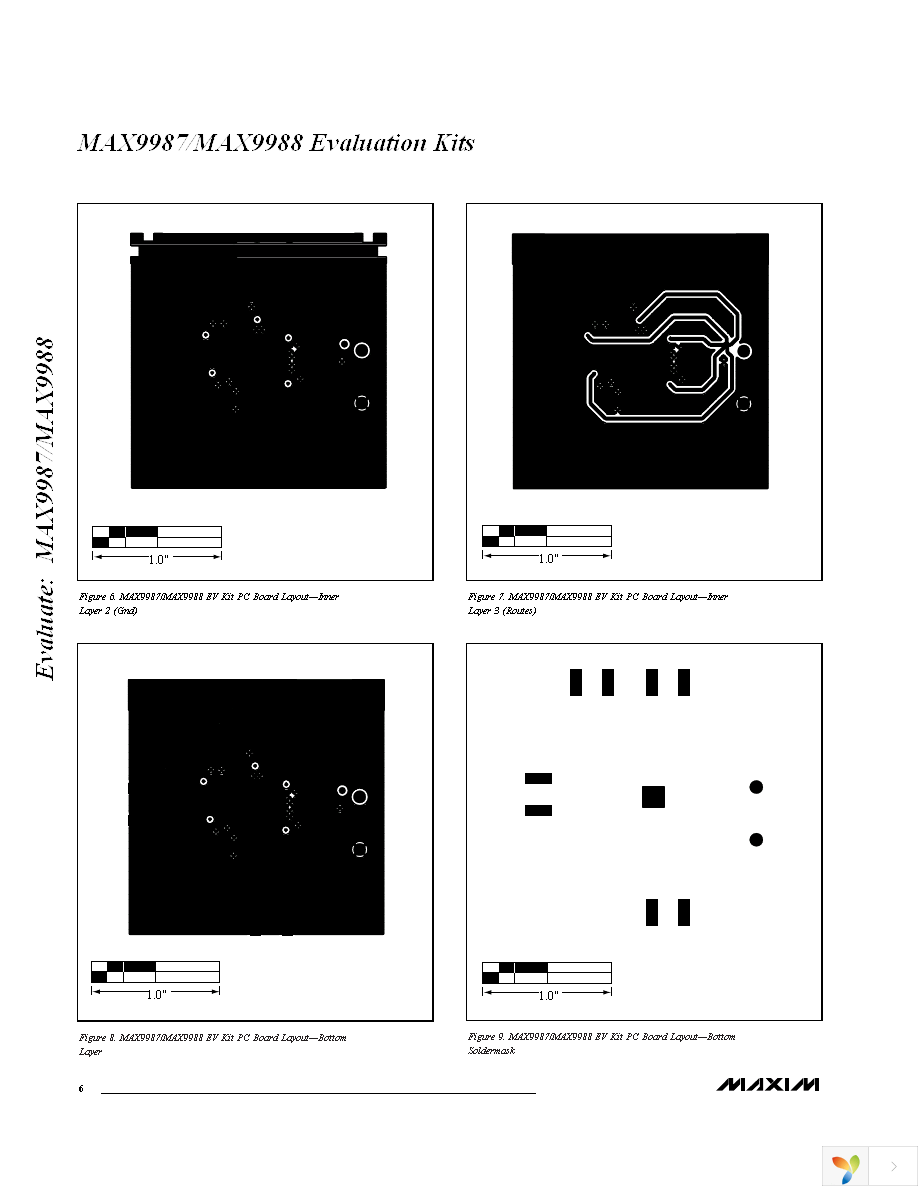 MAX9988EVKIT Page 6