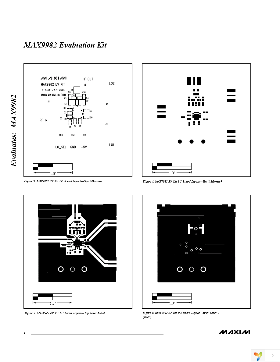 MAX9982EVKIT Page 6