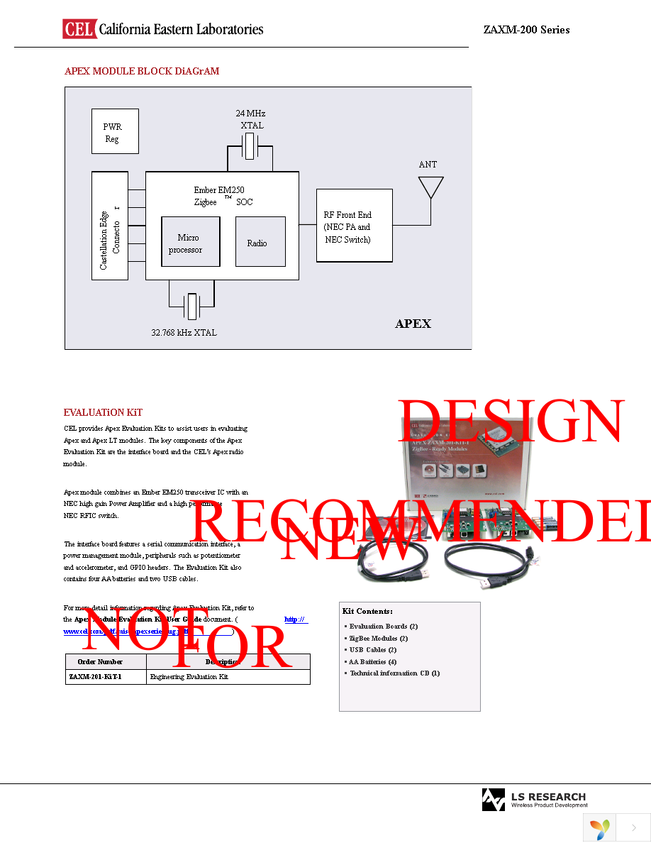 ZAXM-201-KIT-1 Page 3