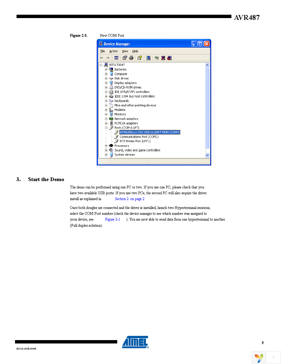 ATAVRUSBRF01 Page 5