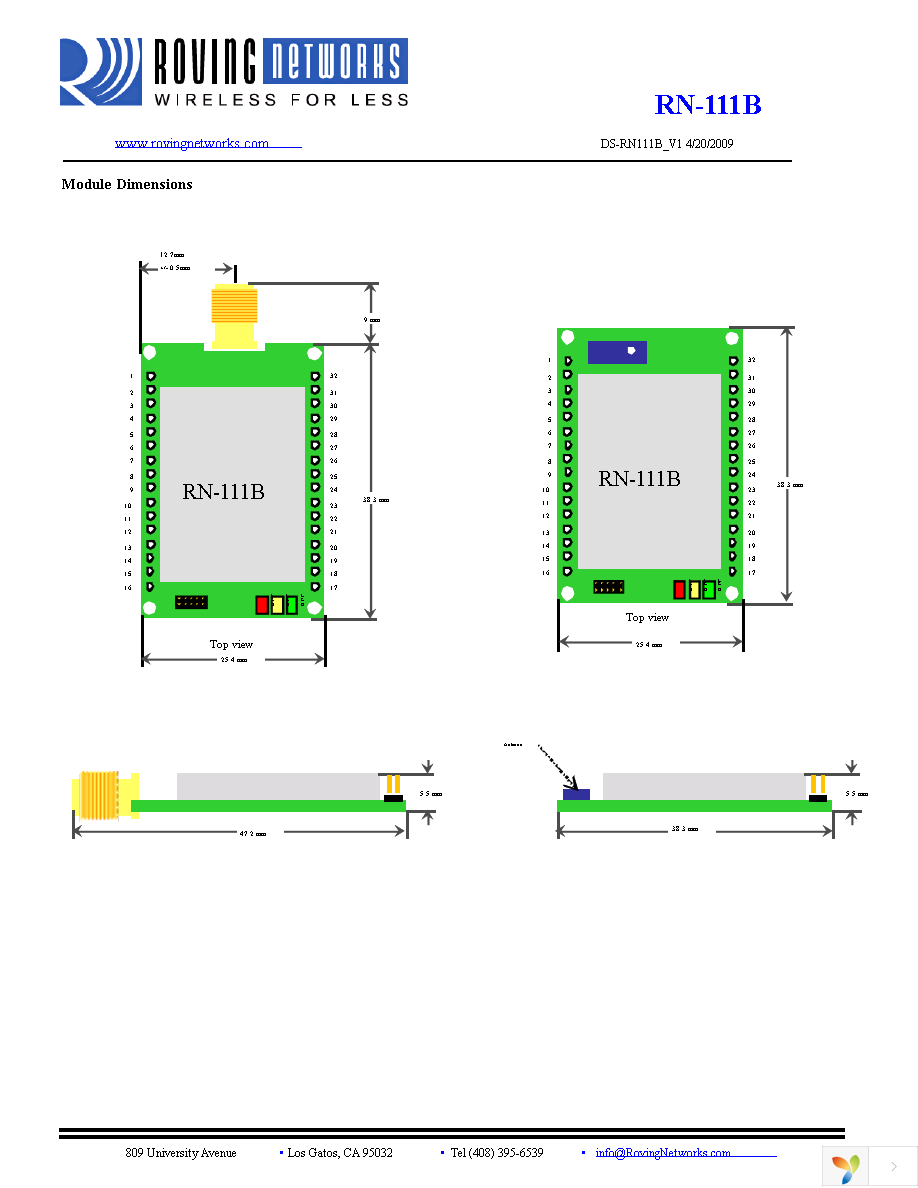 RN-111B-EVAL Page 5