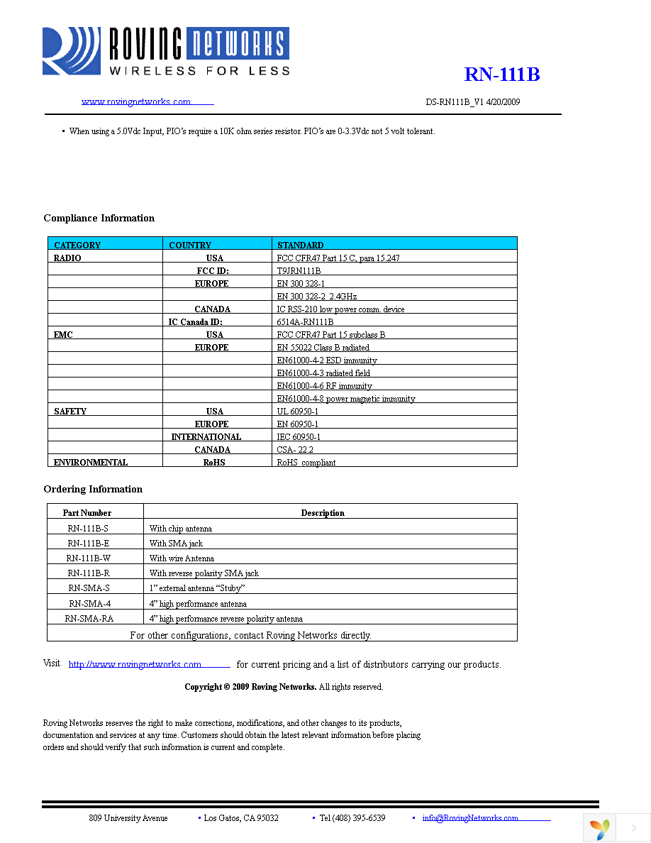 RN-111B-EVAL Page 7