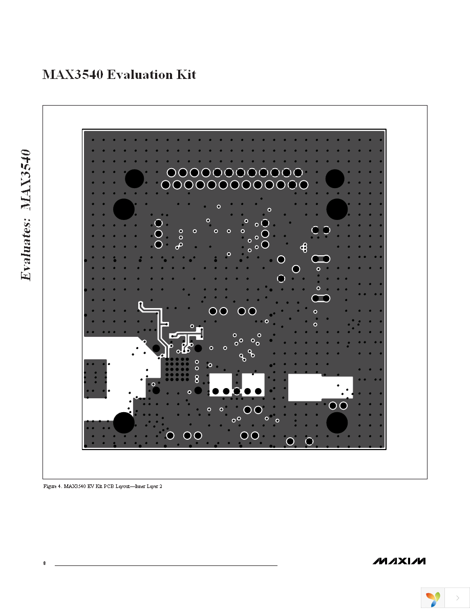 MAX3540EVKIT+ Page 8