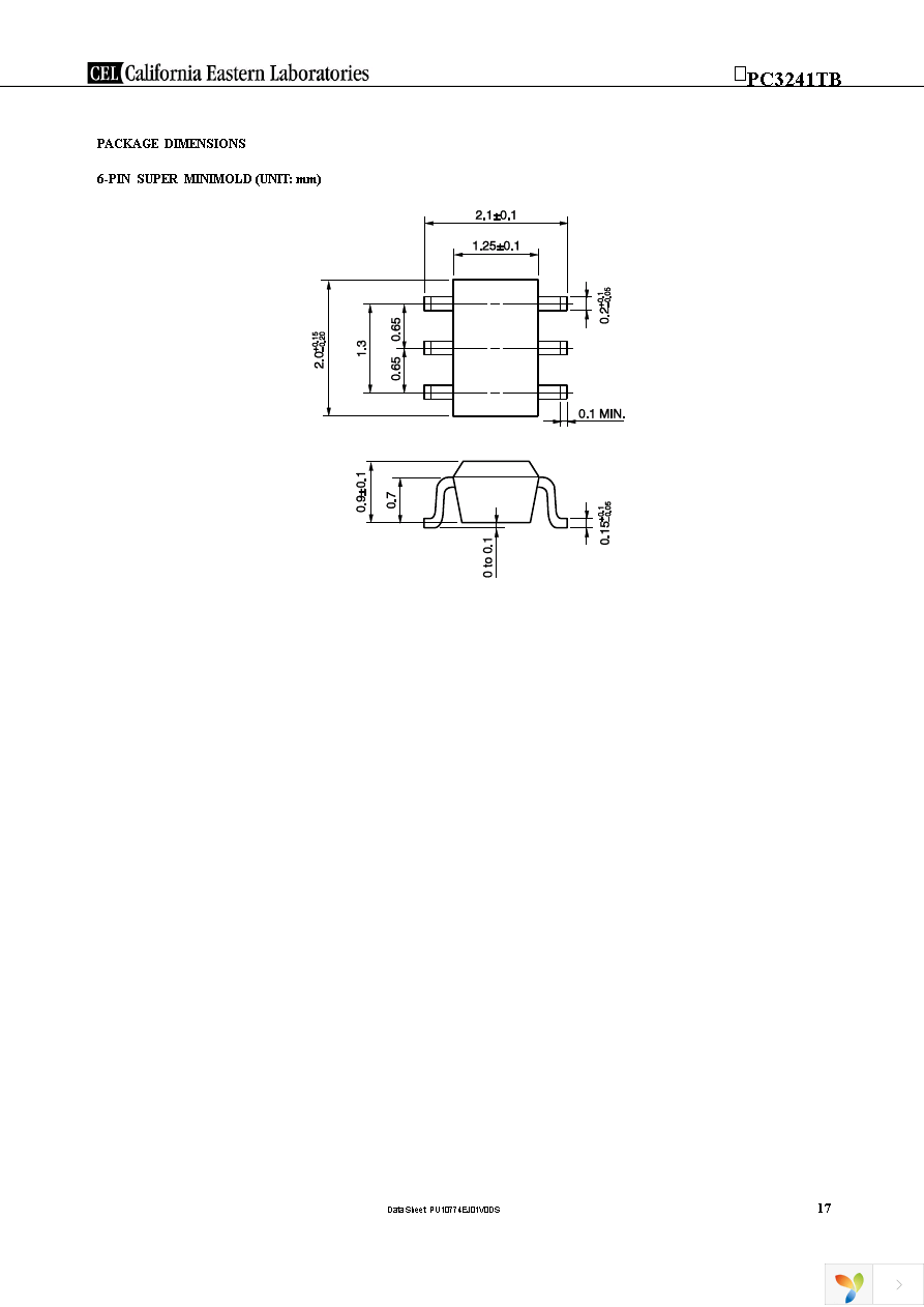 UPC3241TB-EVAL-A Page 17