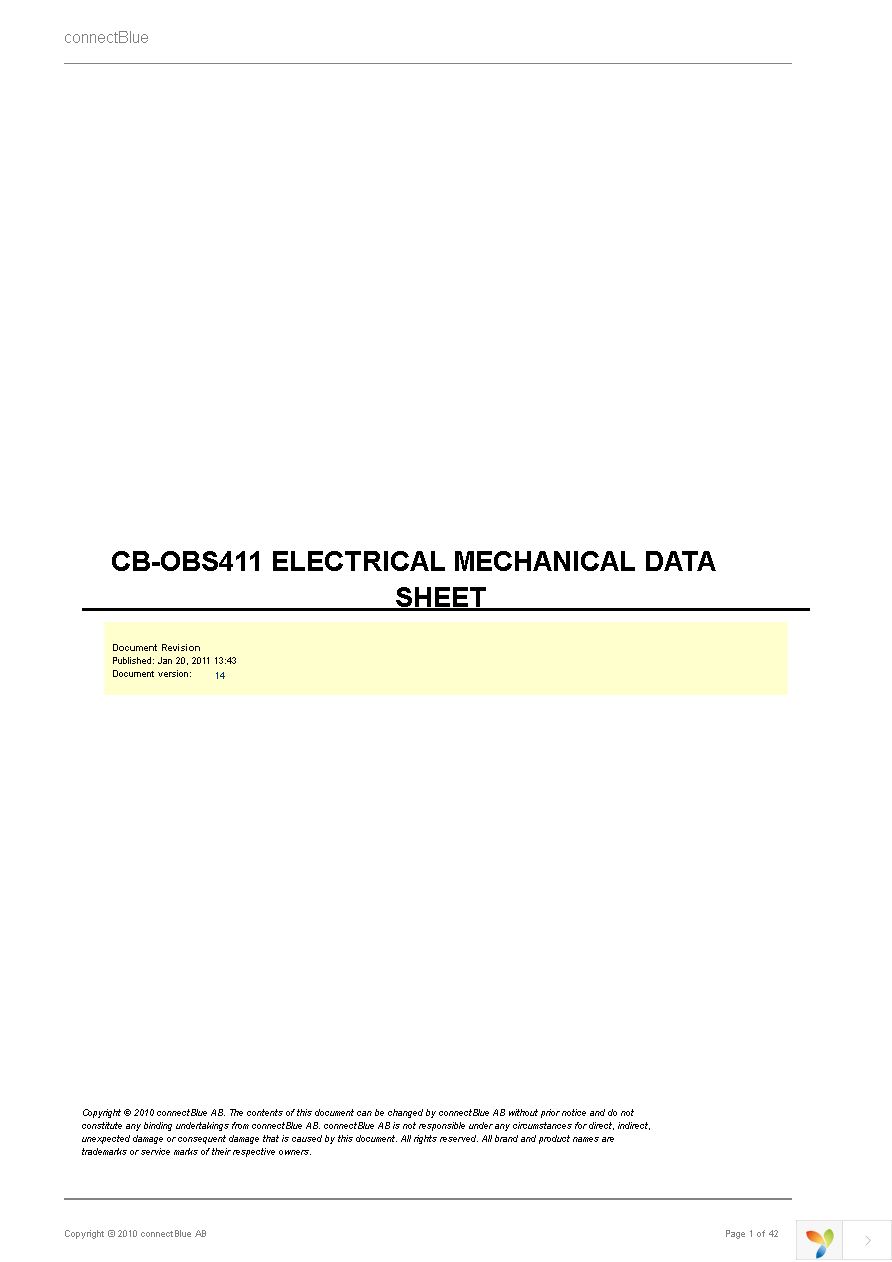 CB-OBS411I-04-A Page 1