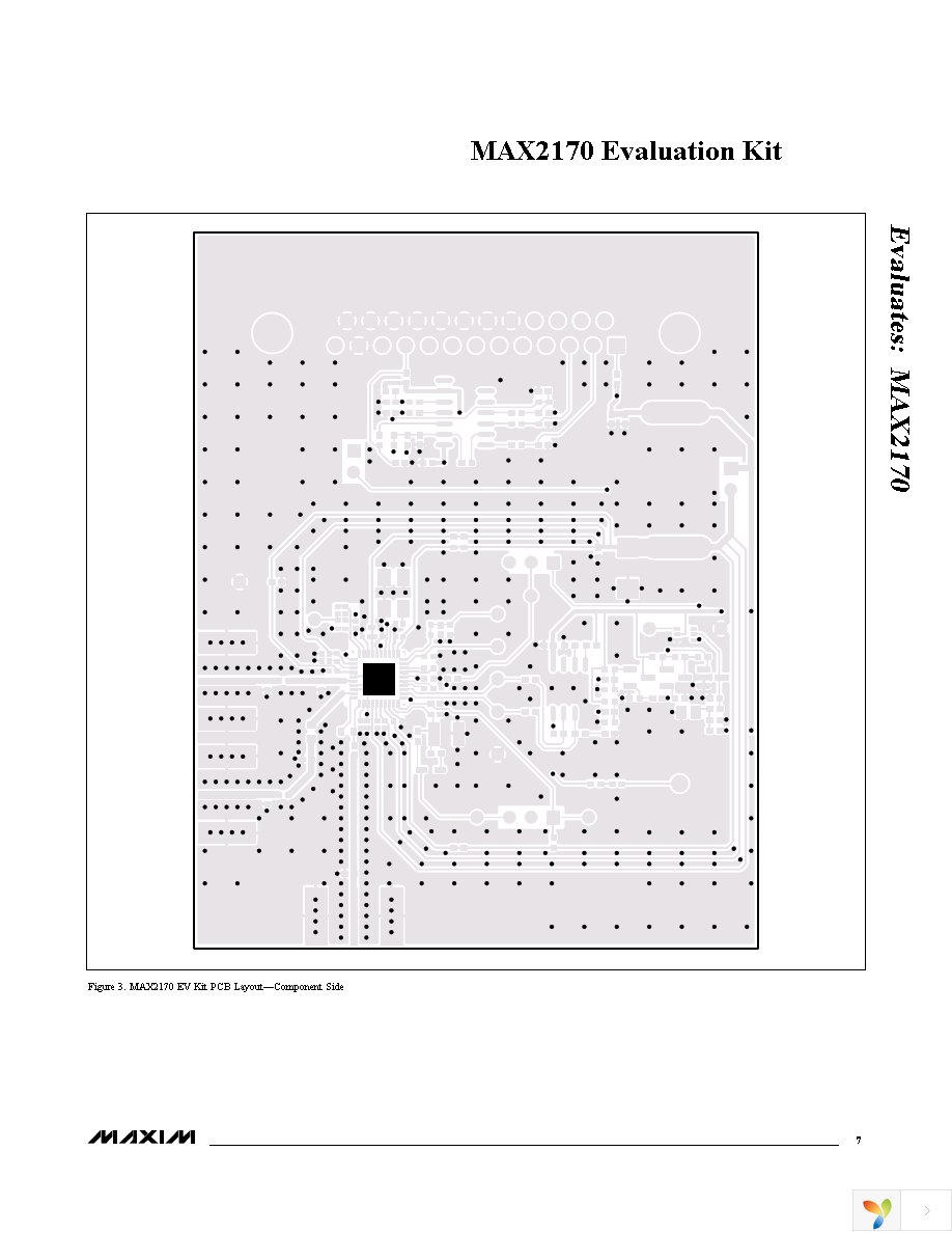 MAX2170EVKIT+ Page 7