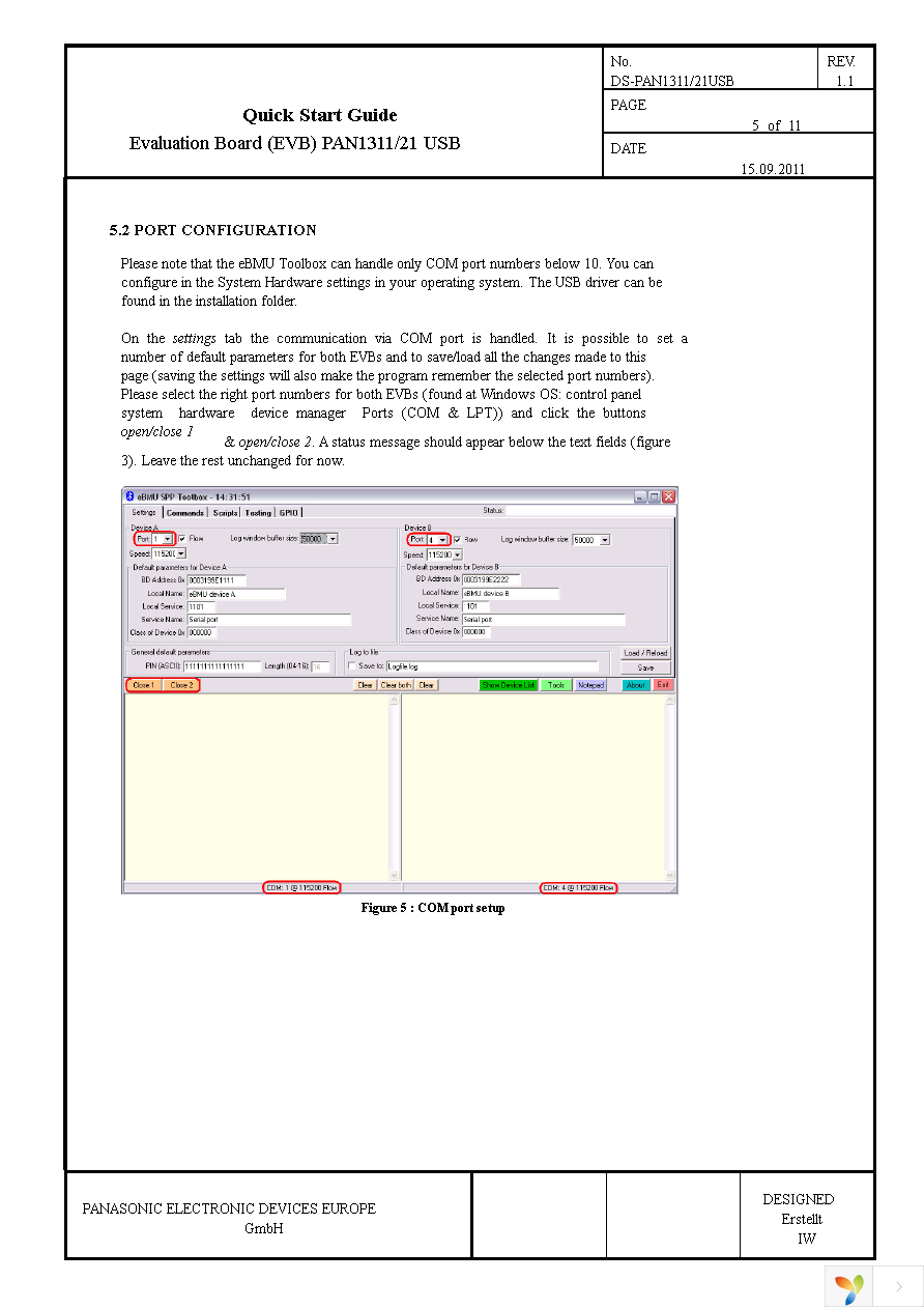 EVAL_PAN1321 Page 5