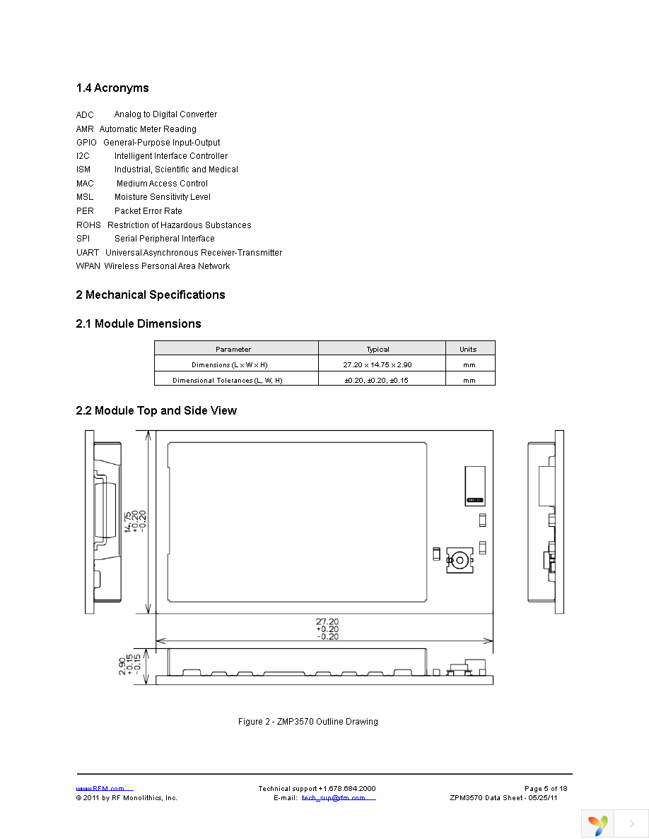 ZPM3570DK Page 5