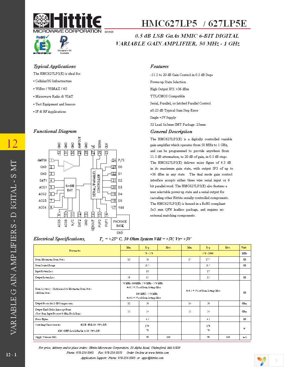 118329-HMC627LP5 Page 3