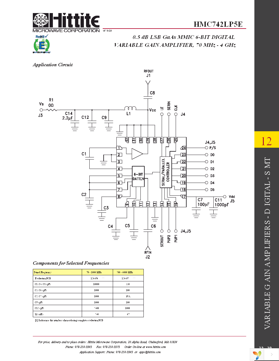 124695-HMC742LP5E Page 12