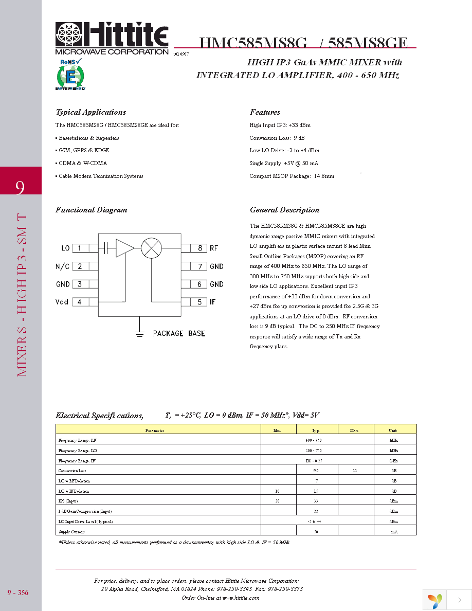 114445-HMC585MS8G Page 3