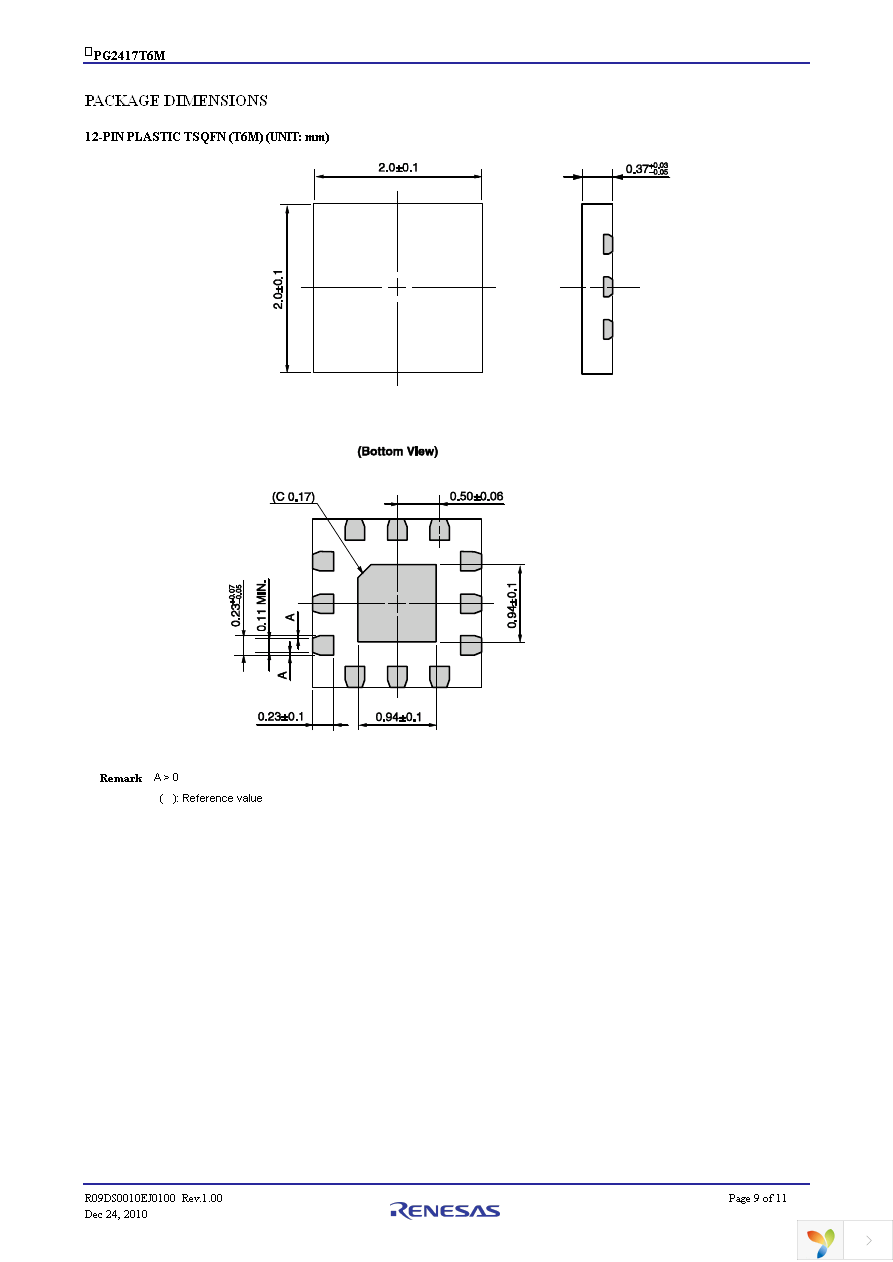 UPG2417T6M-EVAL-A Page 9