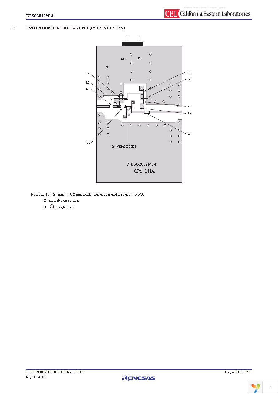 NESG3032M14-EVNF24 Page 10