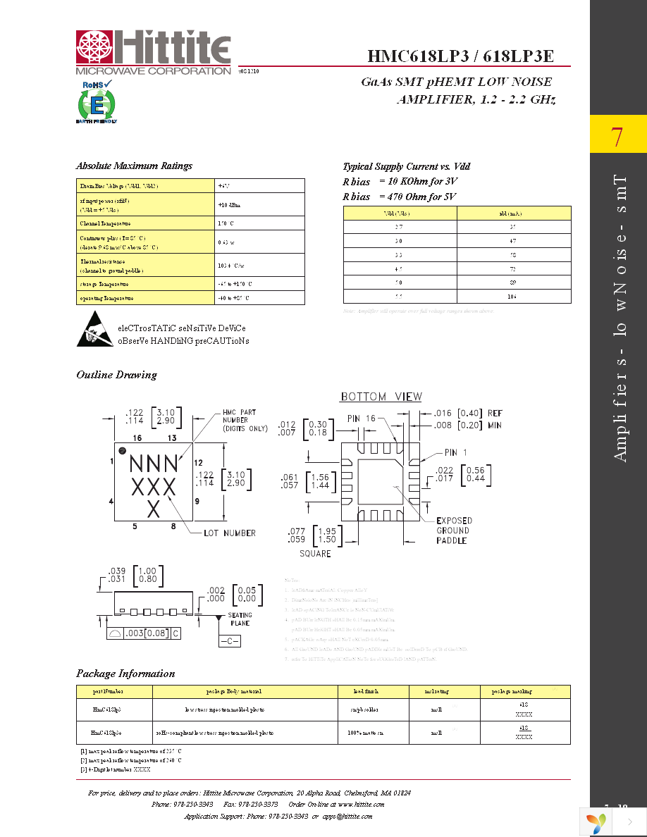 117905-HMC618LP3 Page 12