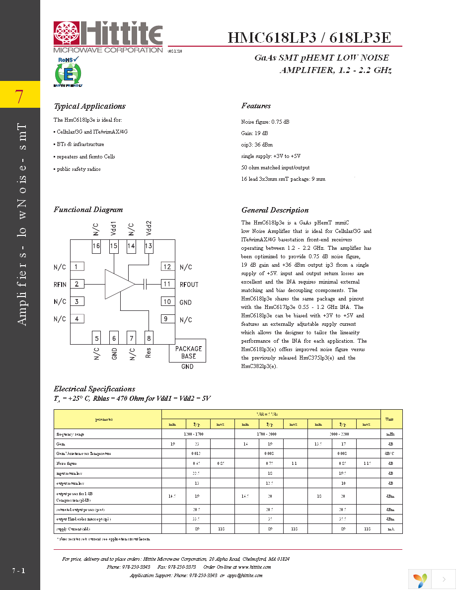 117905-HMC618LP3 Page 3