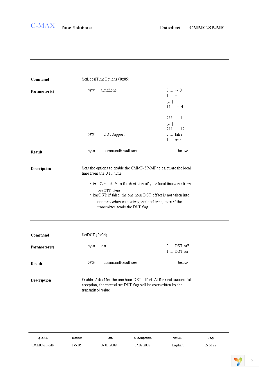 CMMC-8P-MF Page 15