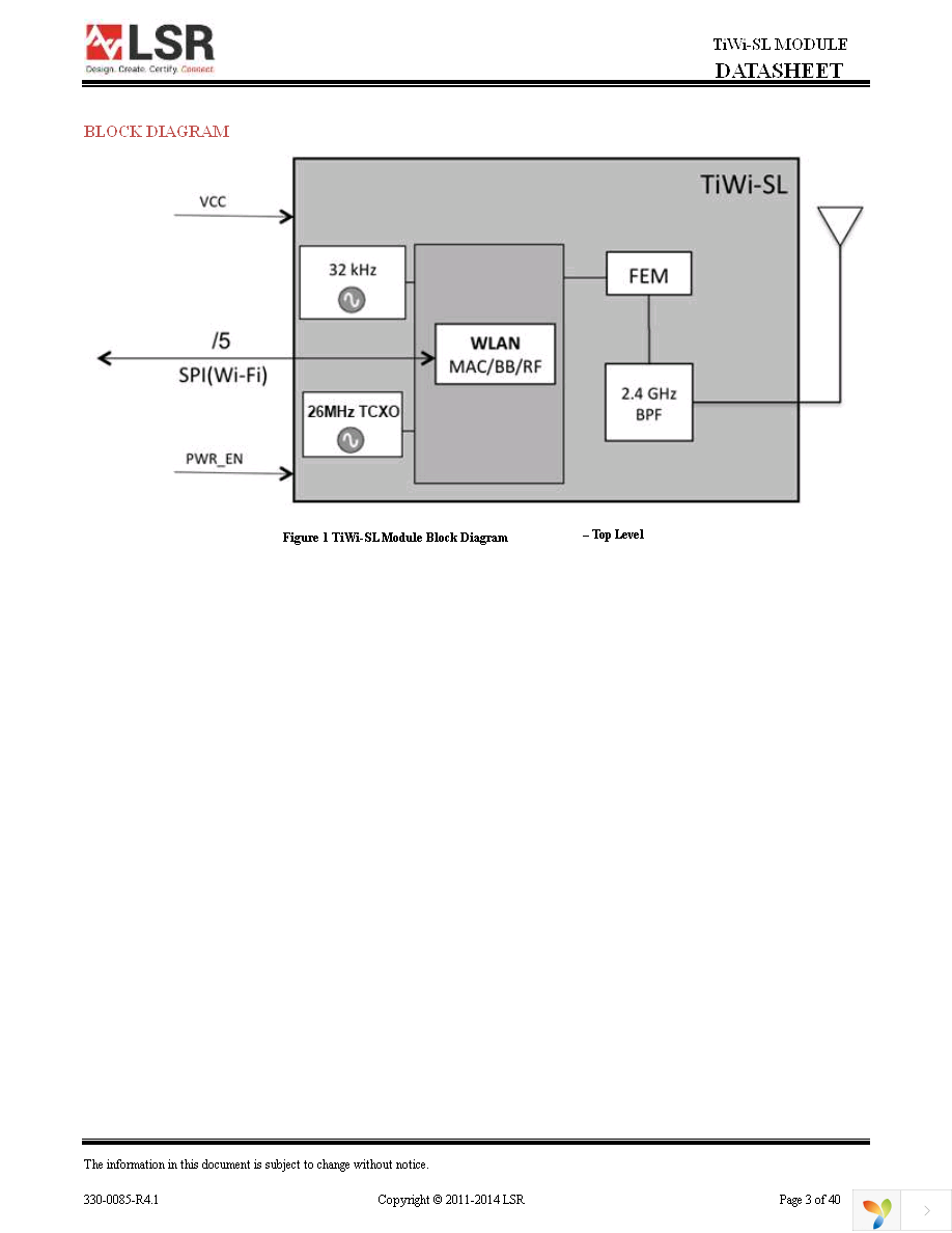 CC3000TIWISLEM Page 3