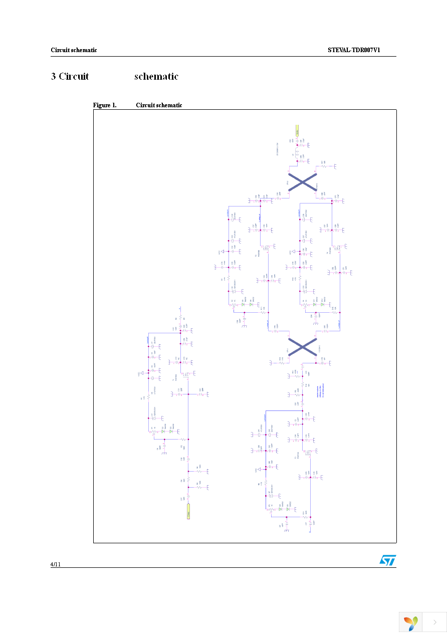 STEVAL-TDR007V1 Page 4