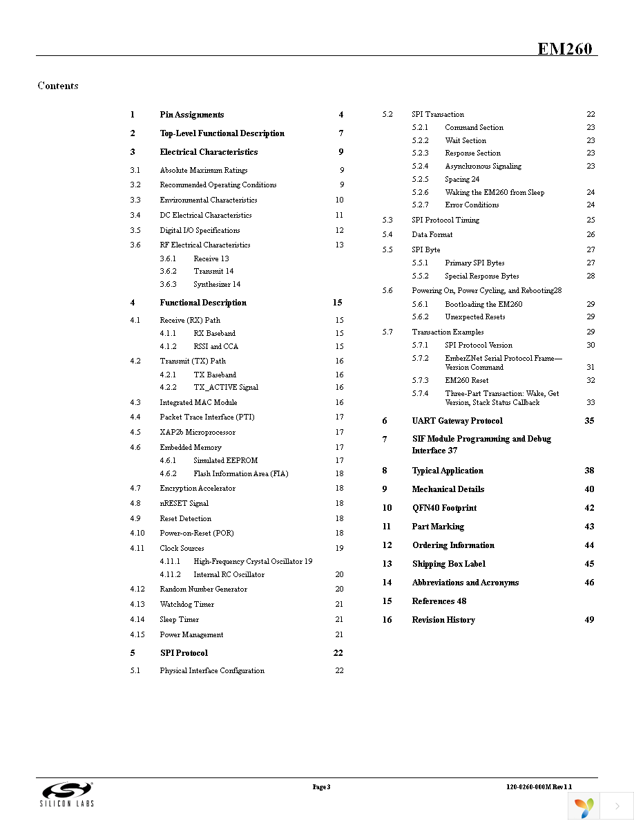 EM260-RCM-USART-R Page 3