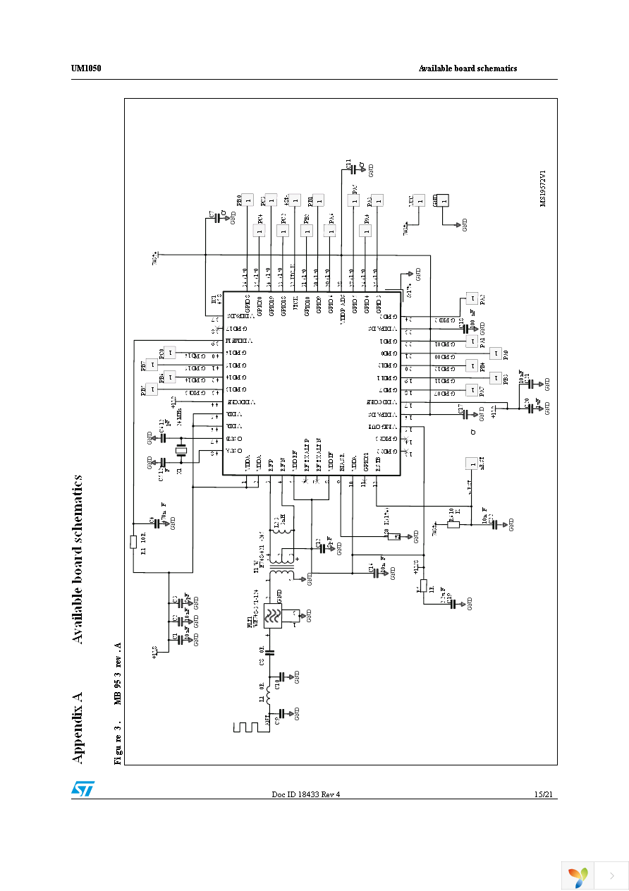 STM32W-RFCKIT Page 15