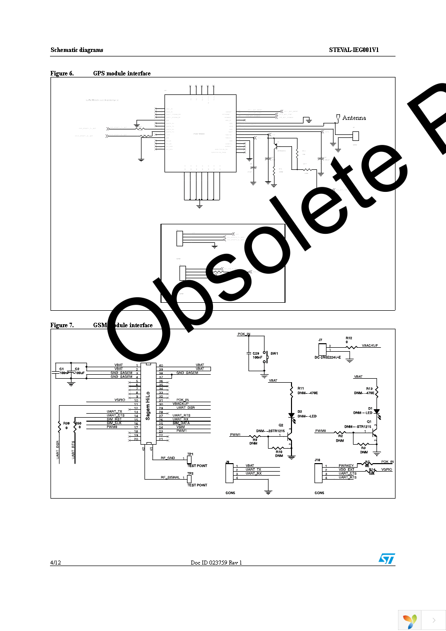 STEVAL-IEG001V1 Page 4