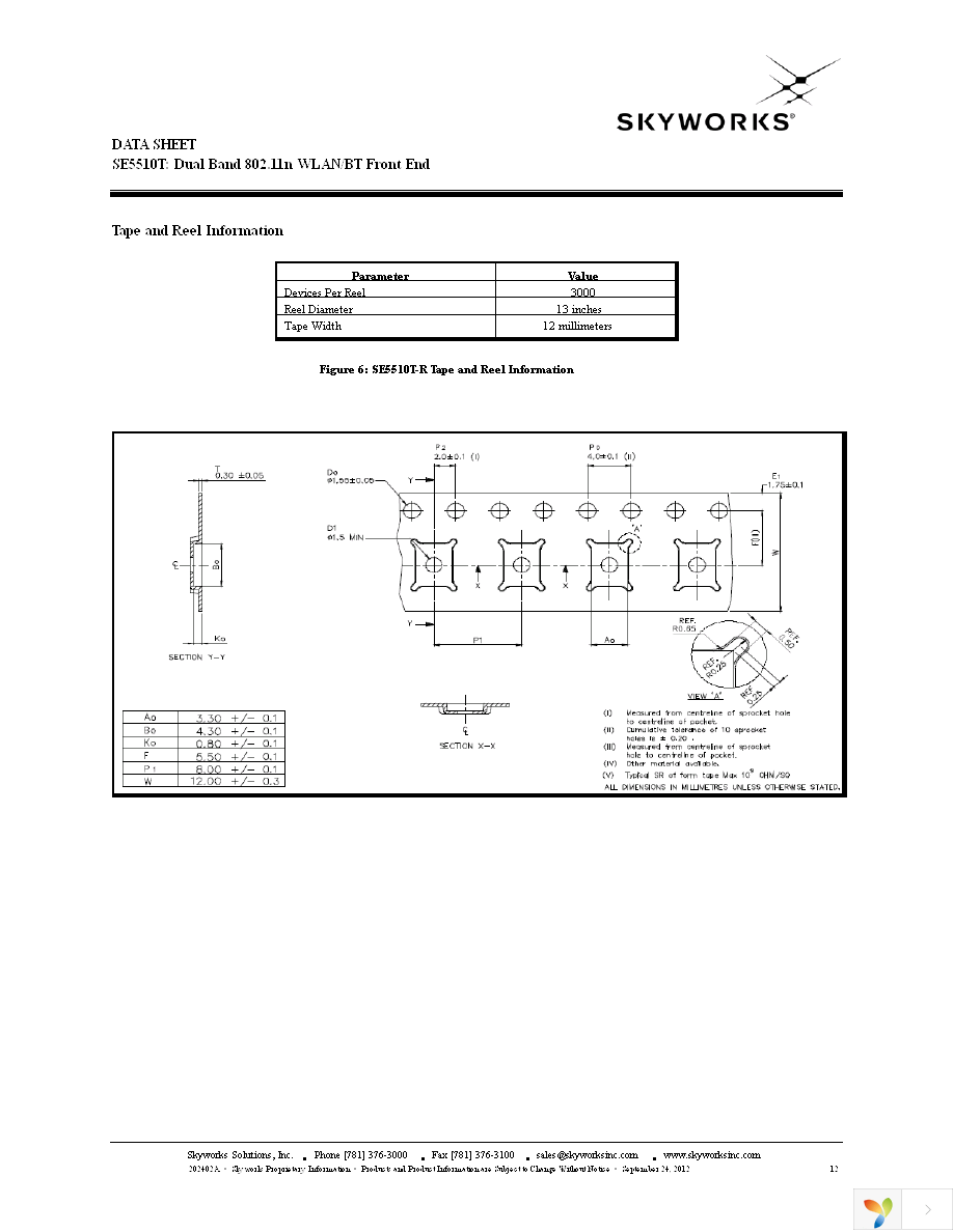 SE5510T-R Page 12