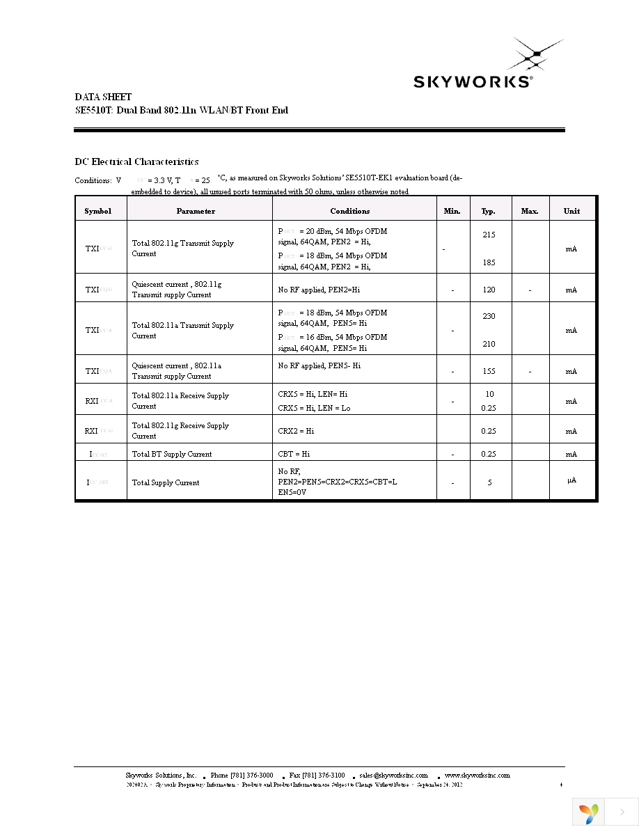 SE5510T-R Page 4