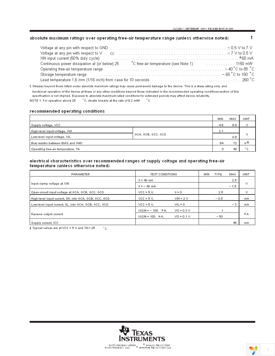 TL852CDR Page 3