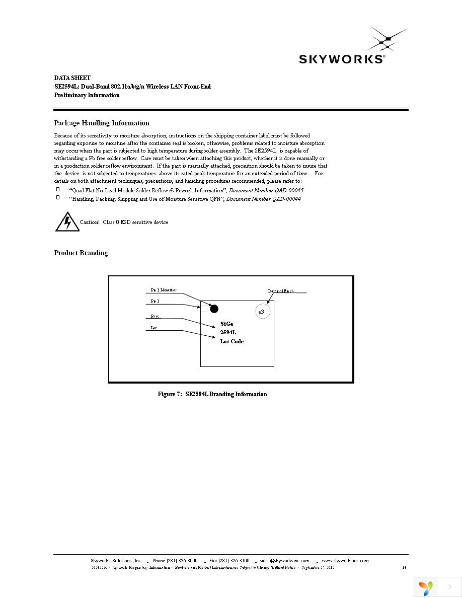 SE2594L-R Page 14