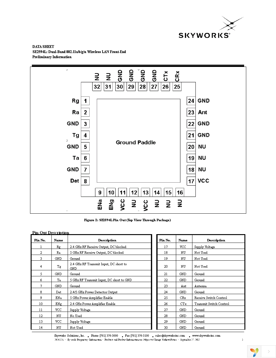 SE2594L-R Page 3